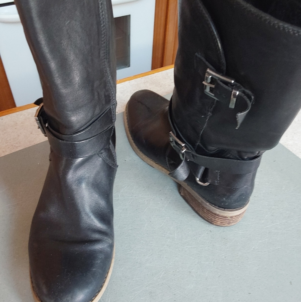 Clark's boots
